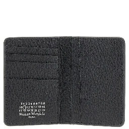 'Four Stitches' bi-fold cardholder
