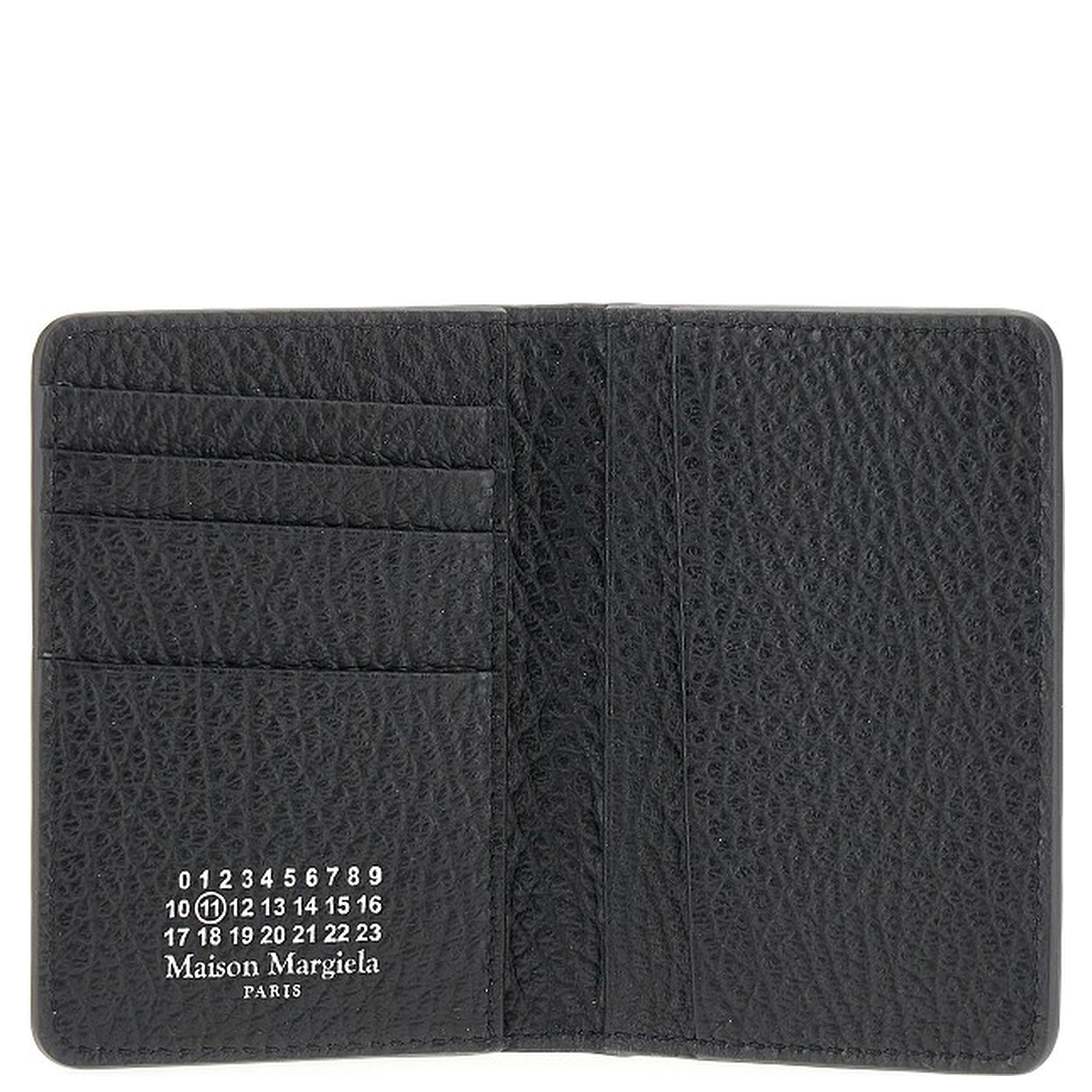 'Four Stitches' bi-fold cardholder