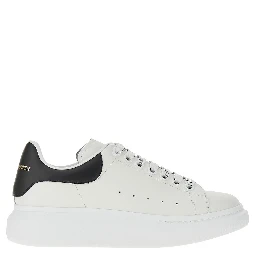 Leather Oversize sneakers