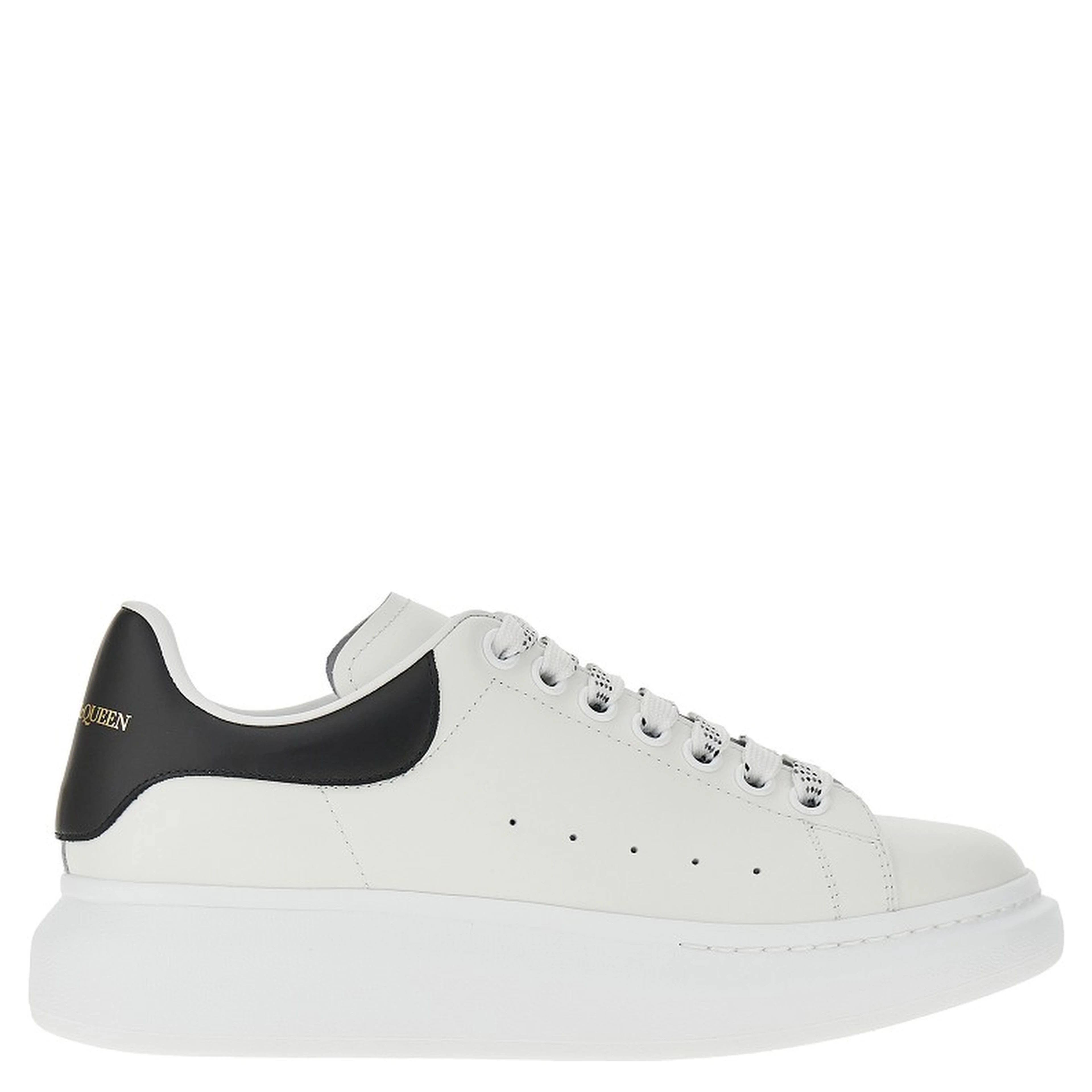 Leather Oversize sneakers