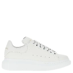 Leather Oversize sneakers