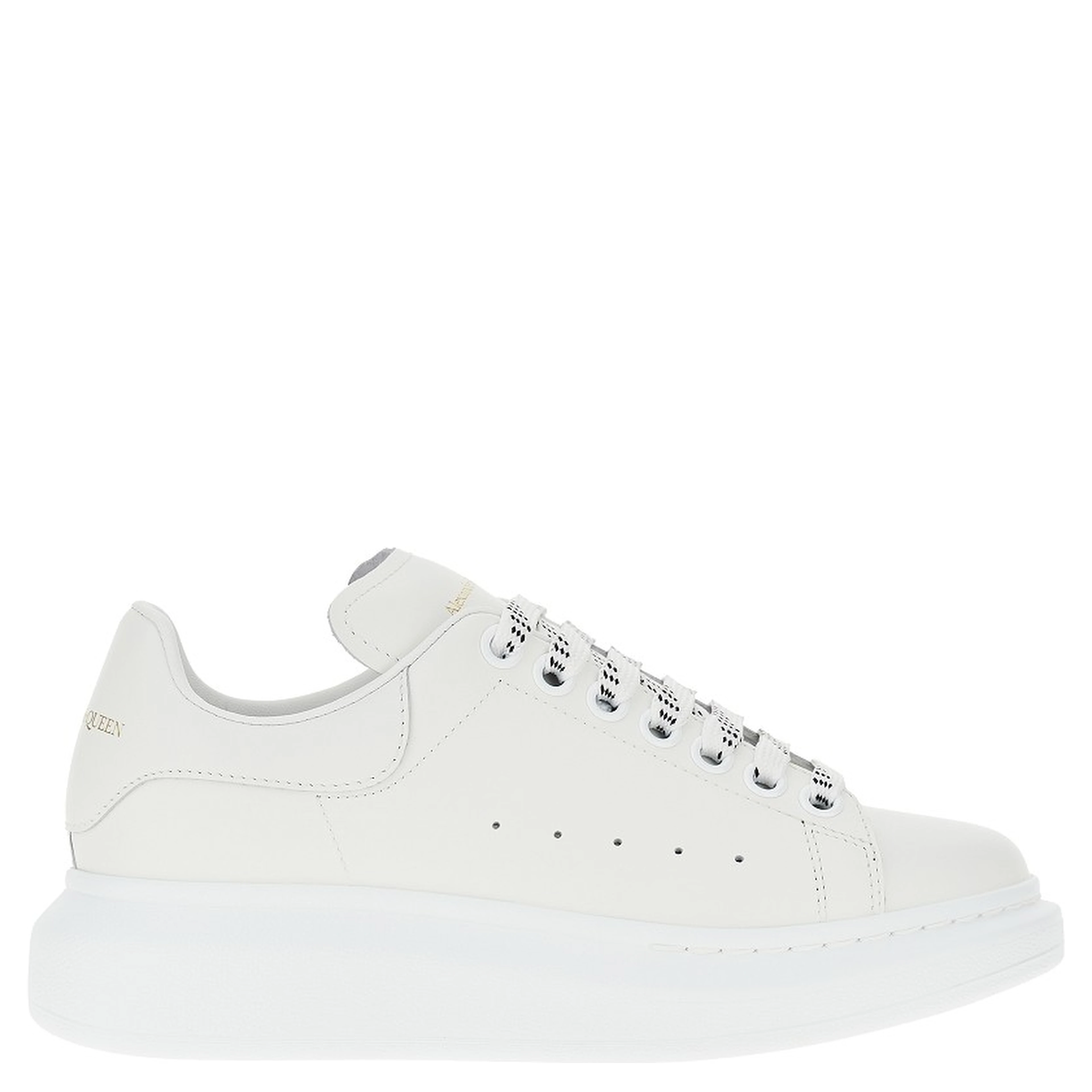 Leather Oversize sneakers