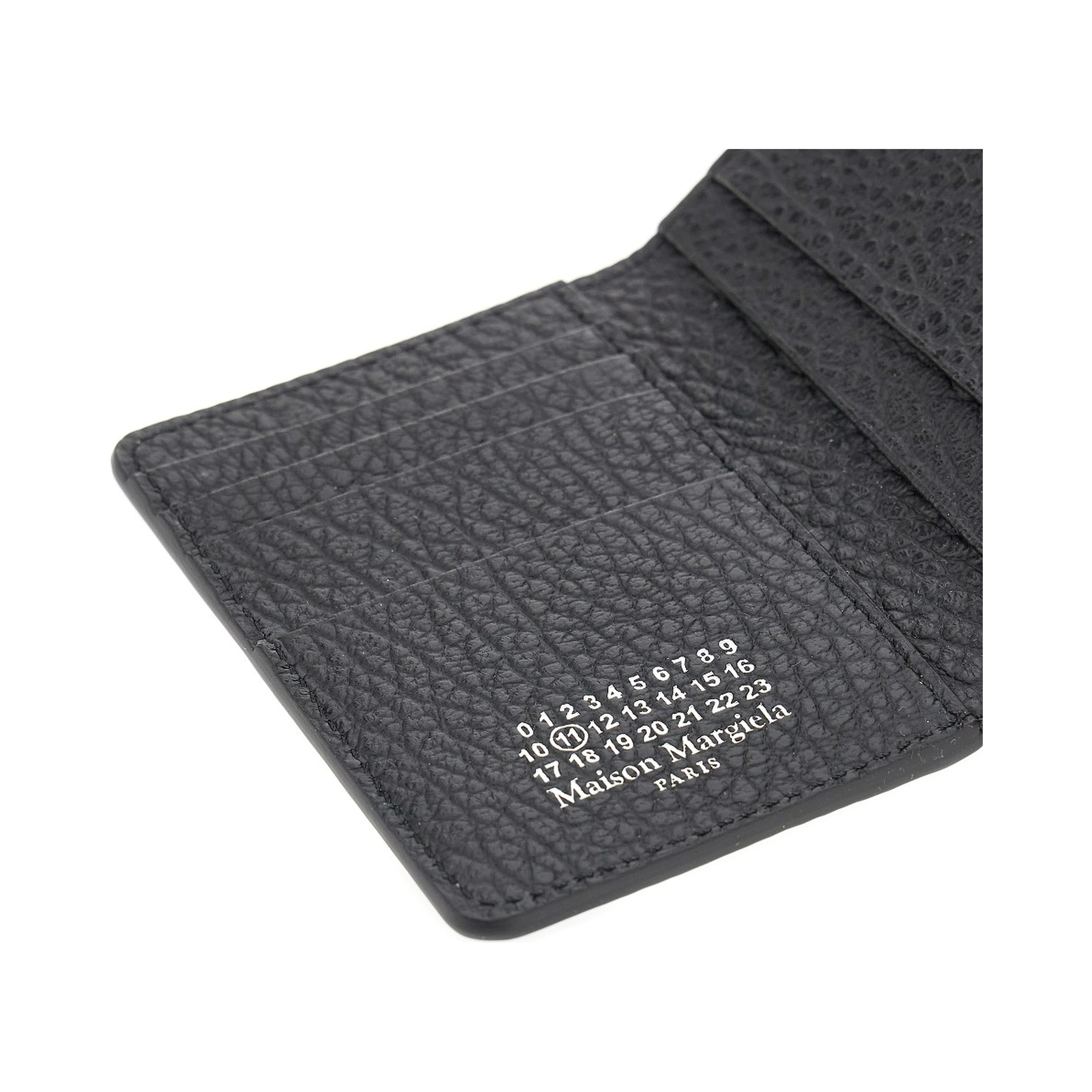 'Four Stitches' bi-fold cardholder