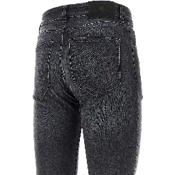 'Jazz' stretch denim jeans
