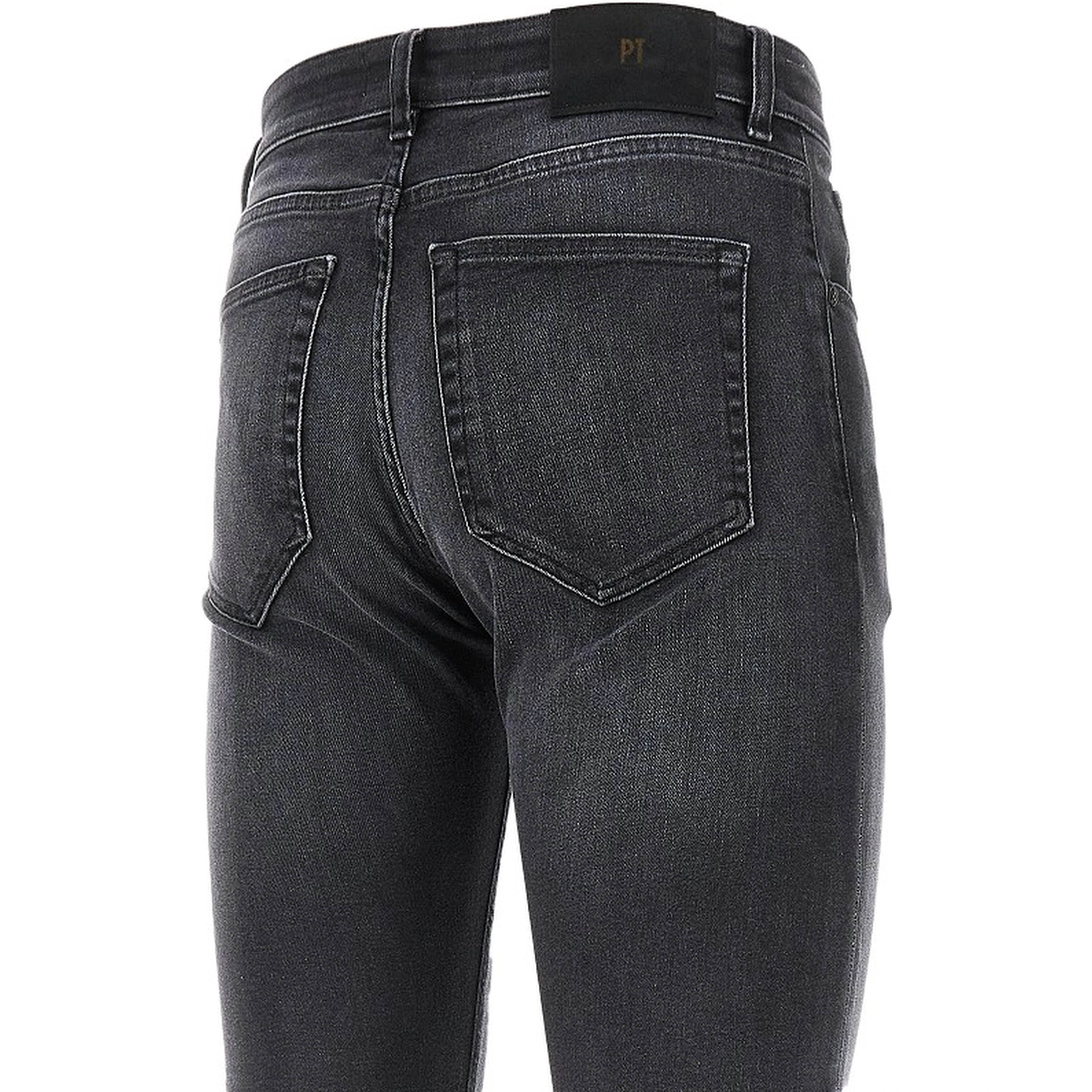 'Jazz' stretch denim jeans