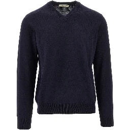 Extrafine merino wool sweater