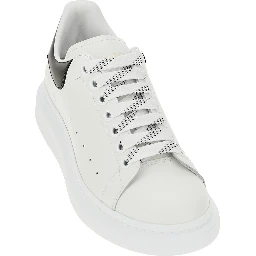 Leather Oversize sneakers