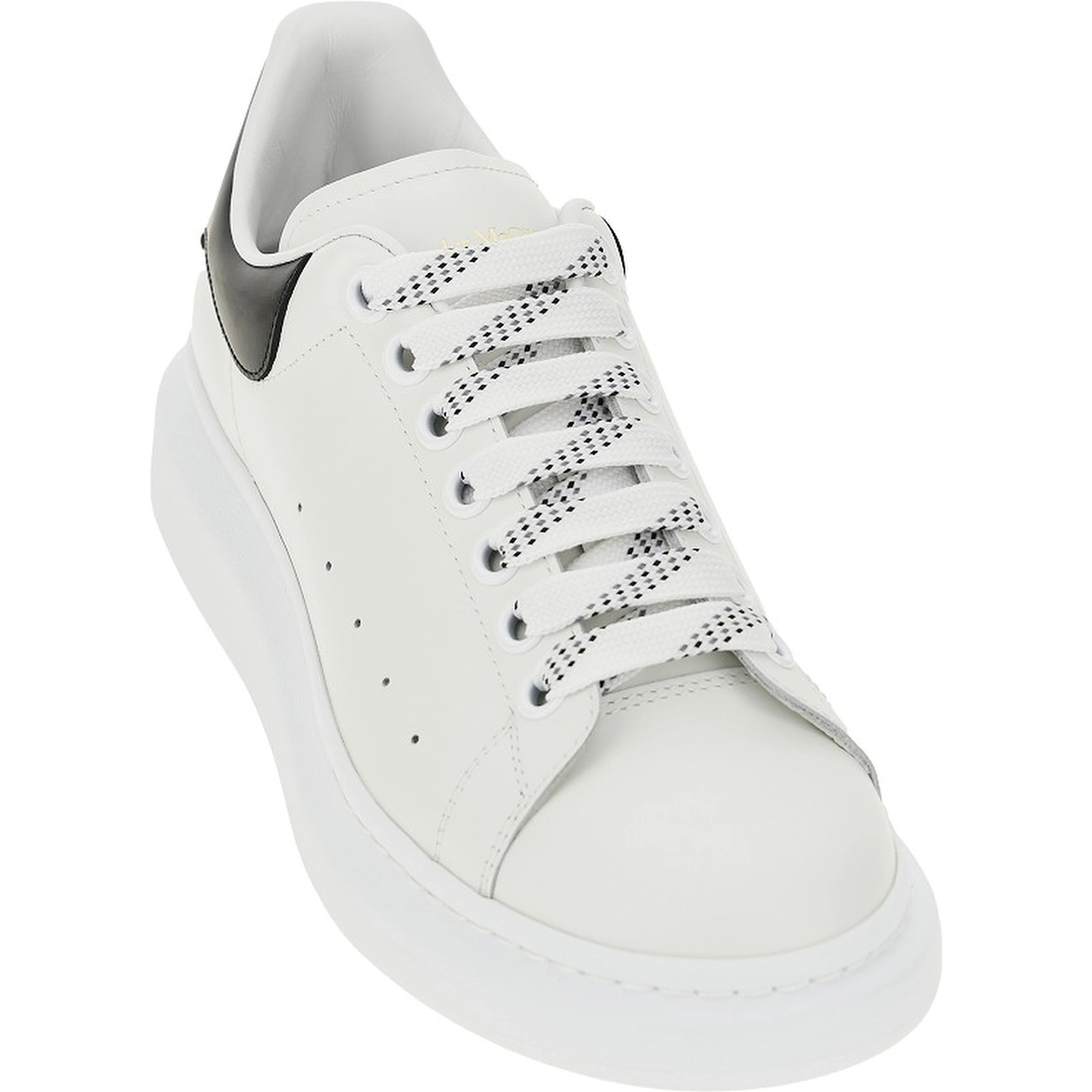 Leather Oversize sneakers