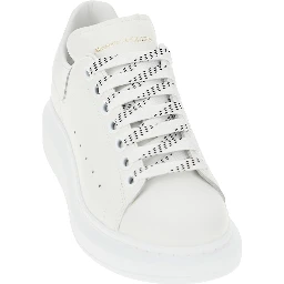 Leather Oversize sneakers