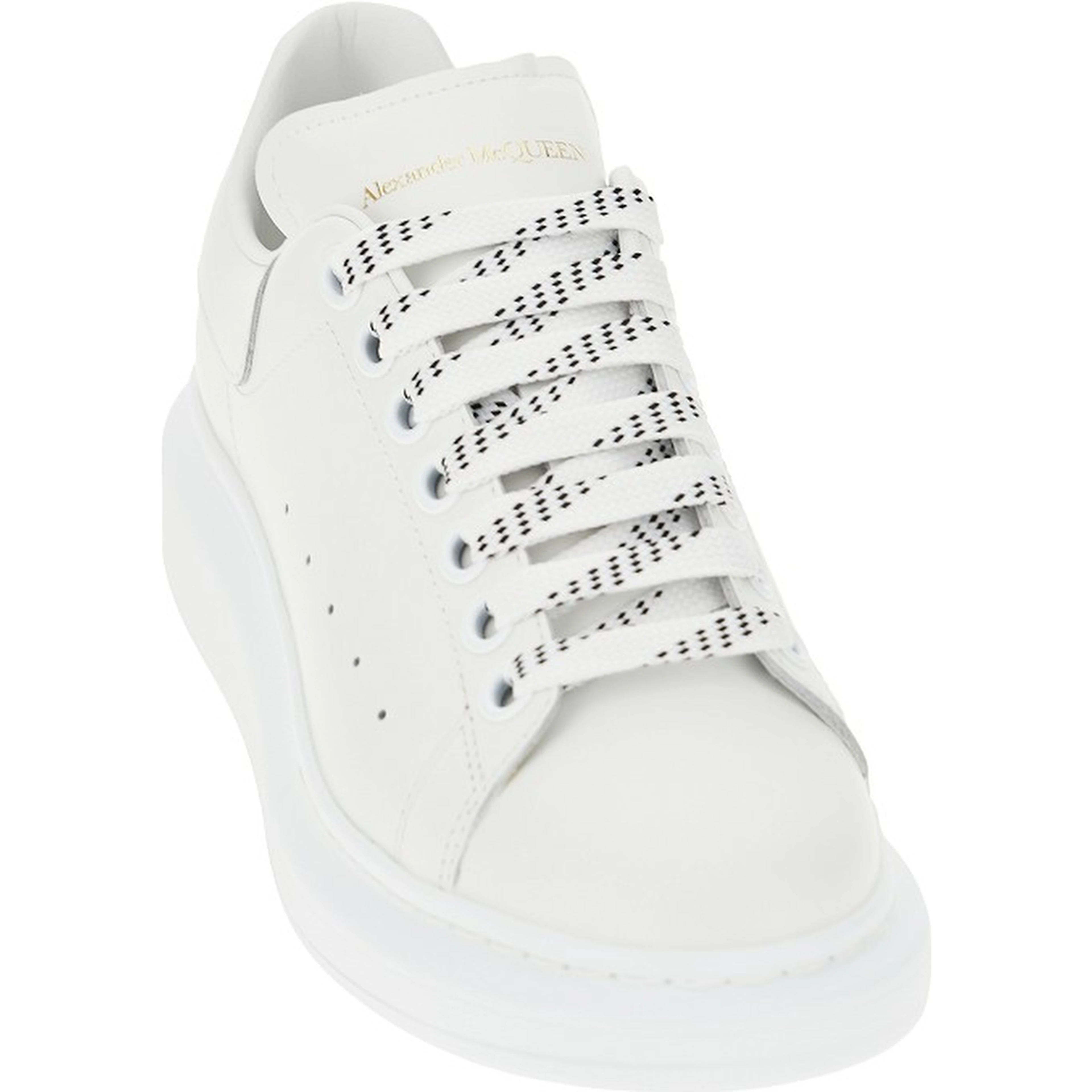 Leather Oversize sneakers