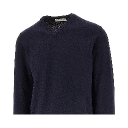Extrafine merino wool sweater
