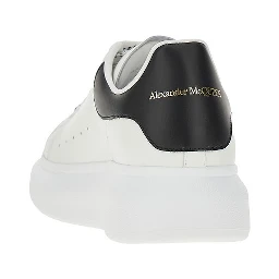 Leather Oversize sneakers