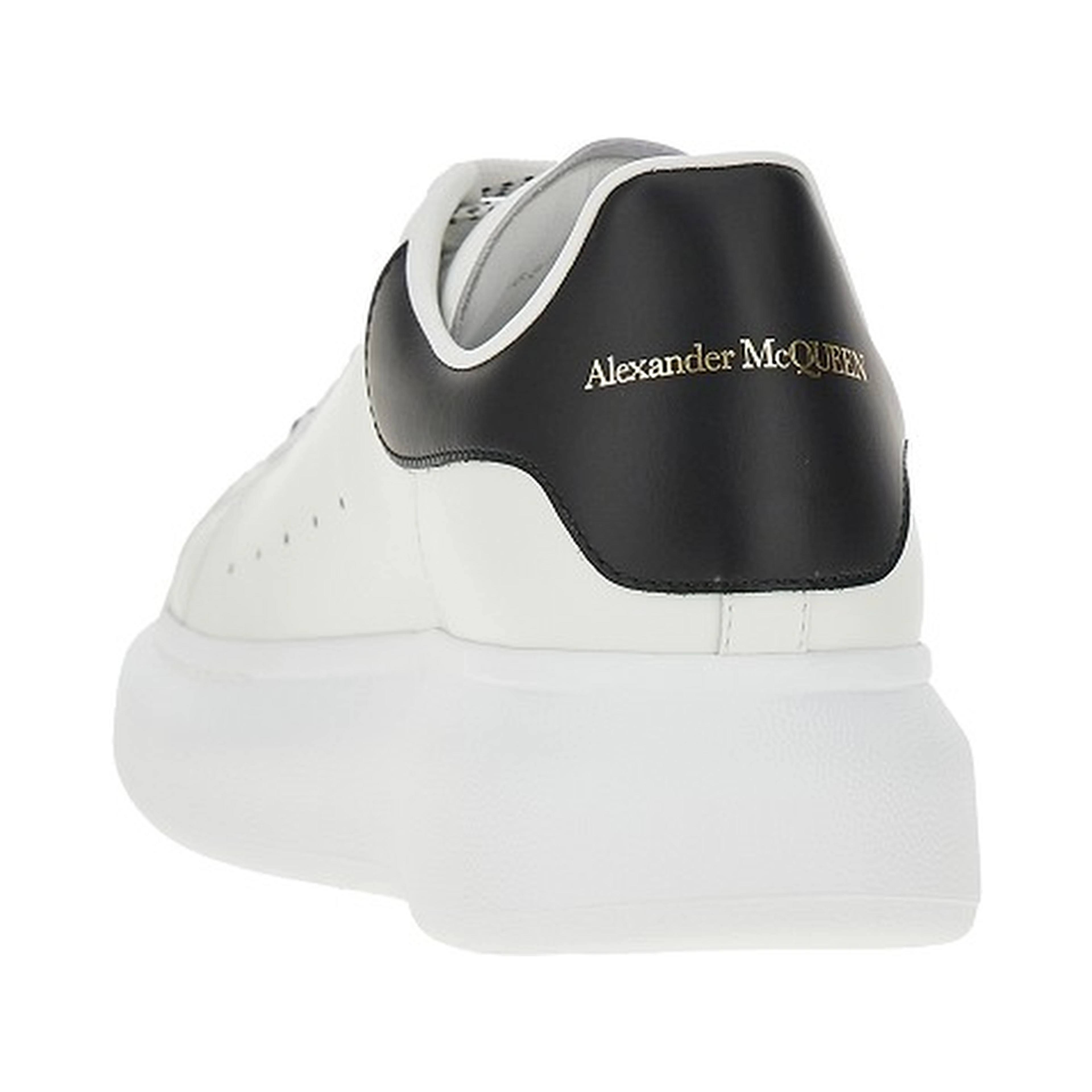 Leather Oversize sneakers