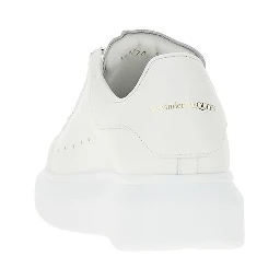 Leather Oversize sneakers