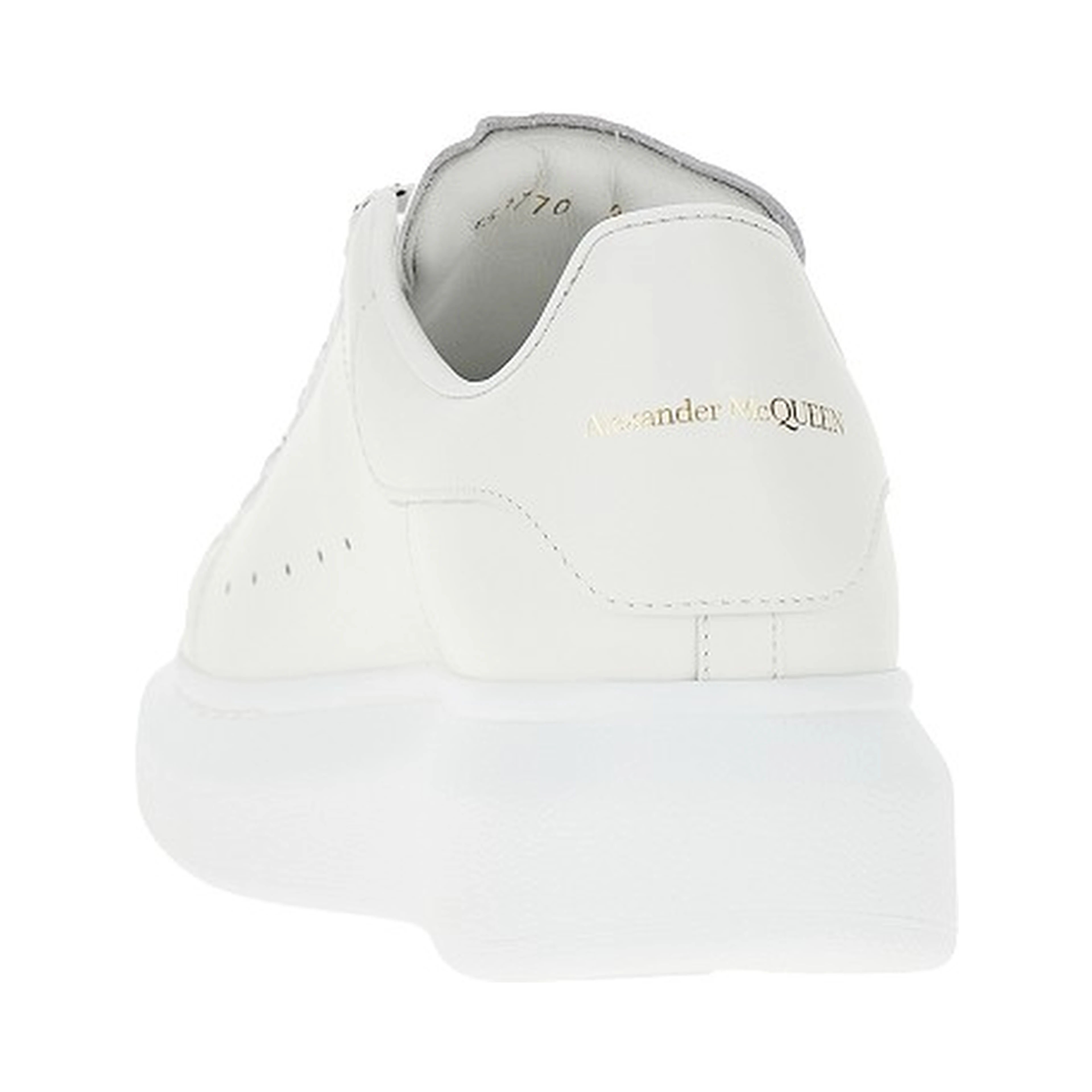 Leather Oversize sneakers