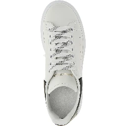 Leather Oversize sneakers