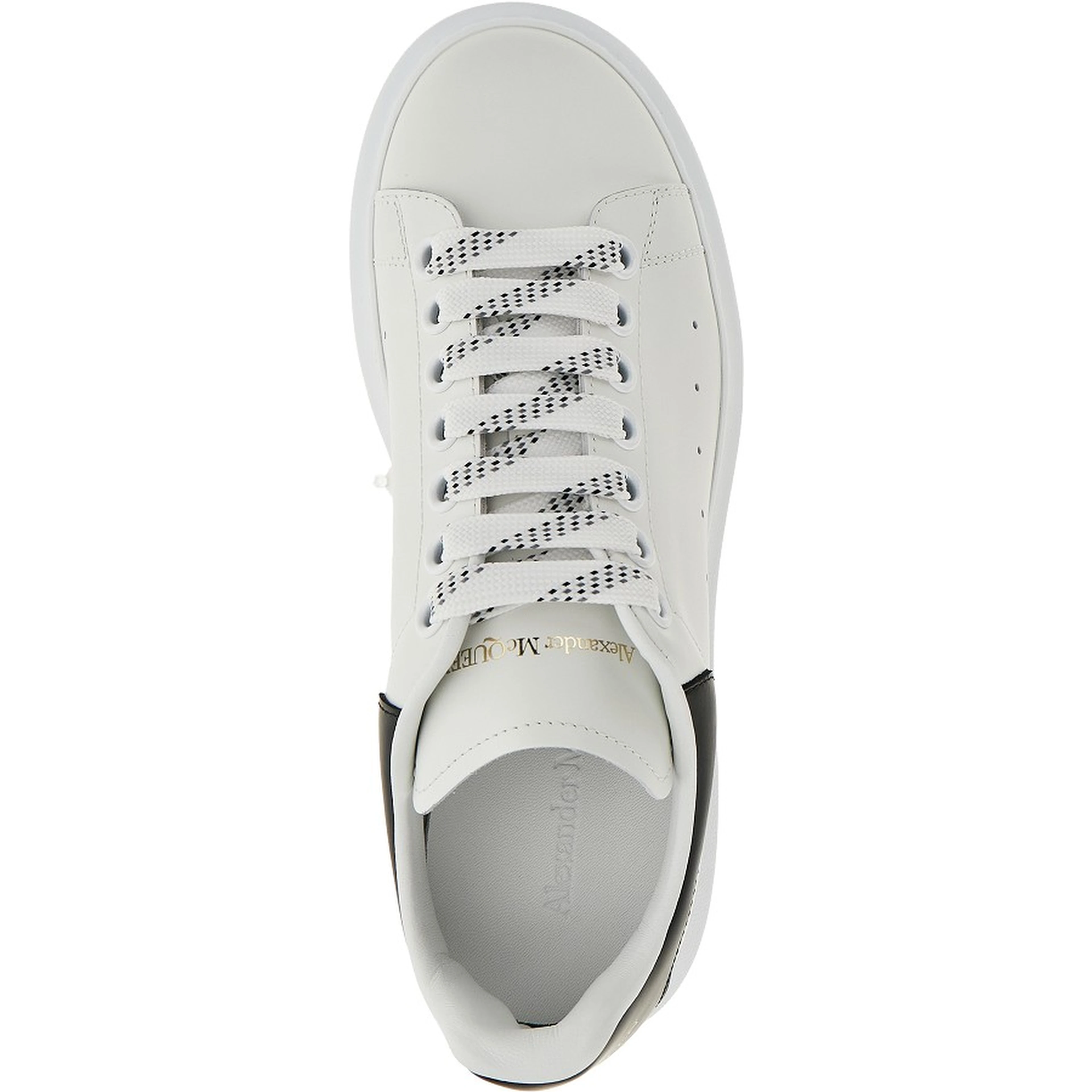 Leather Oversize sneakers