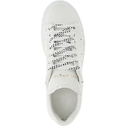 Leather Oversize sneakers