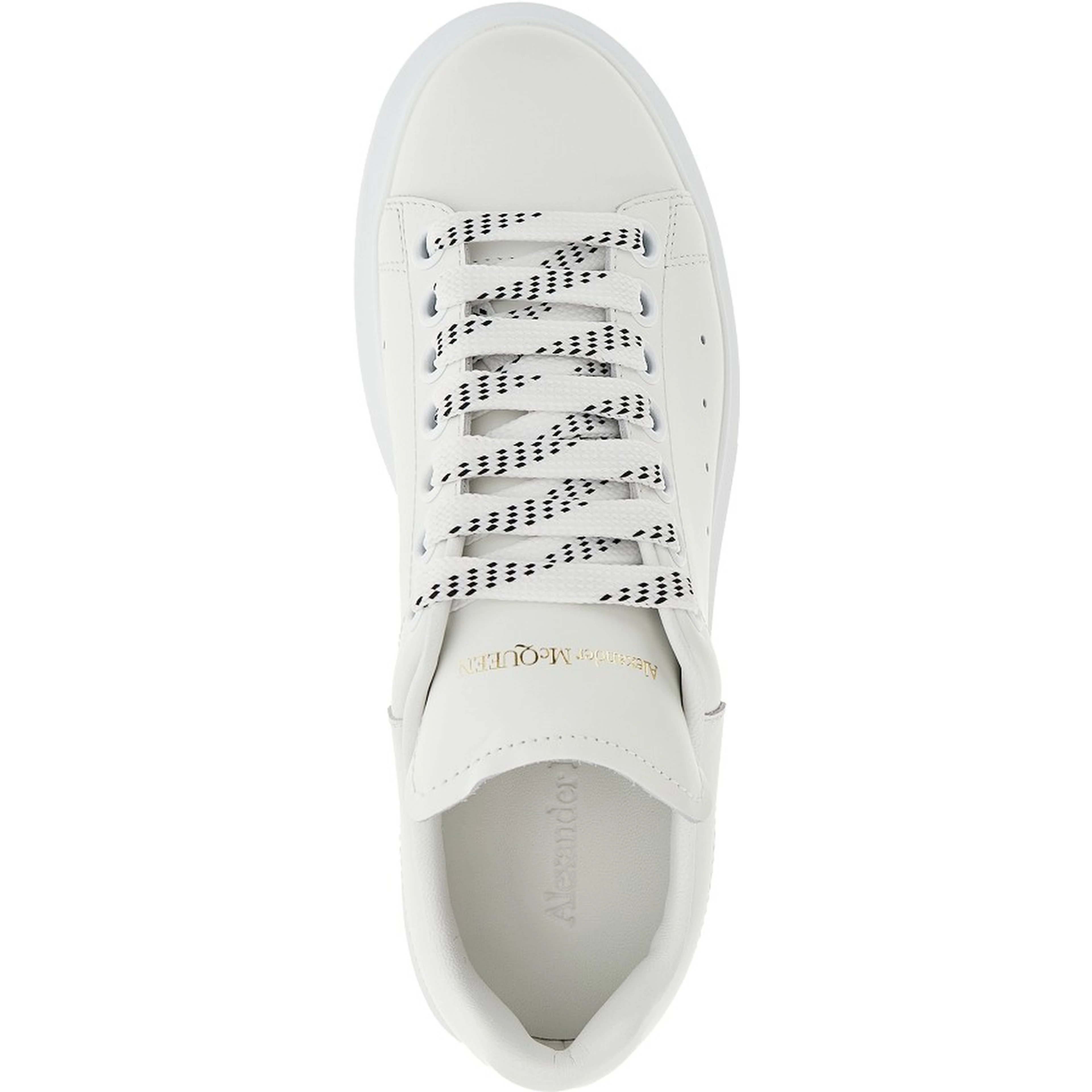 Leather Oversize sneakers