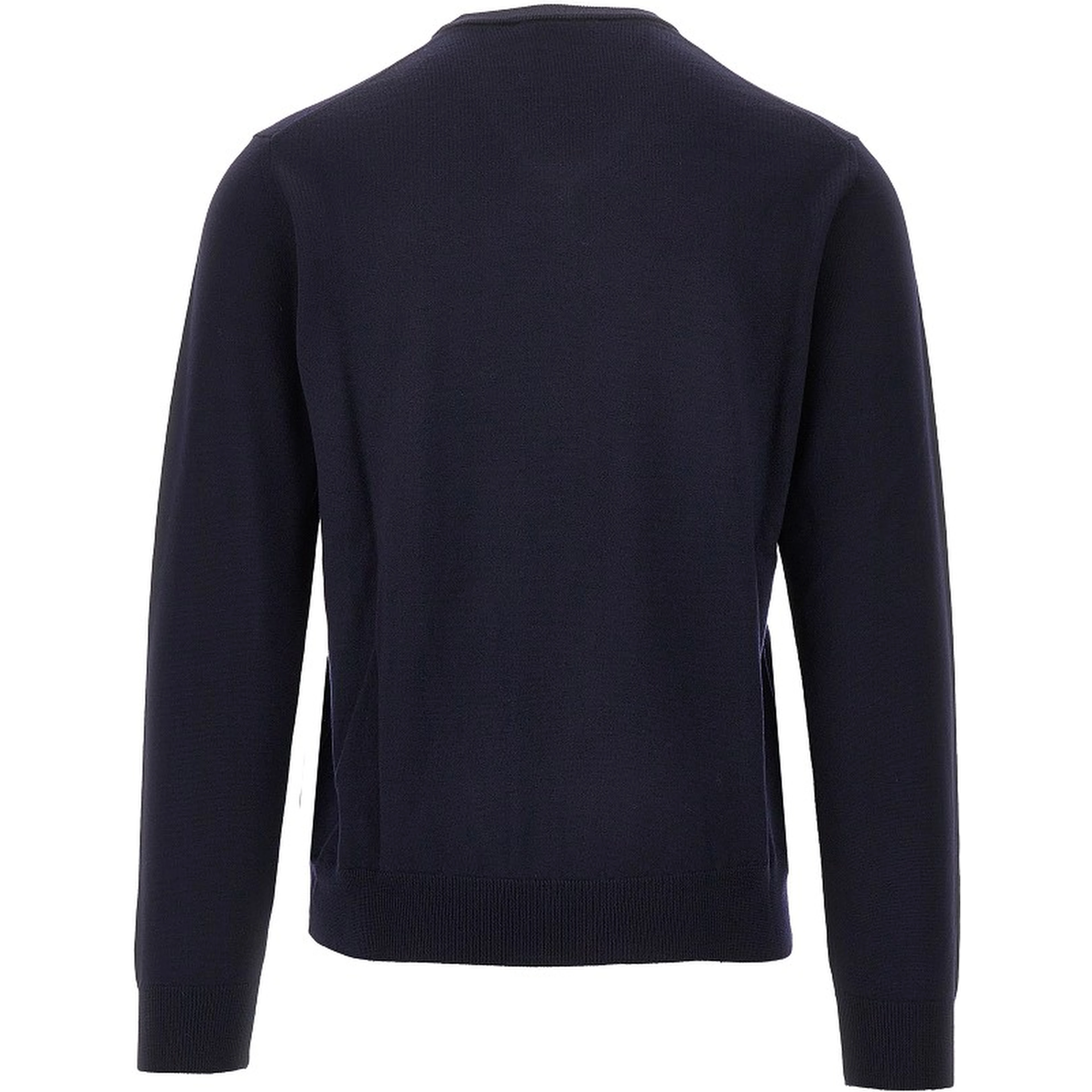 Extrafine merino wool sweater