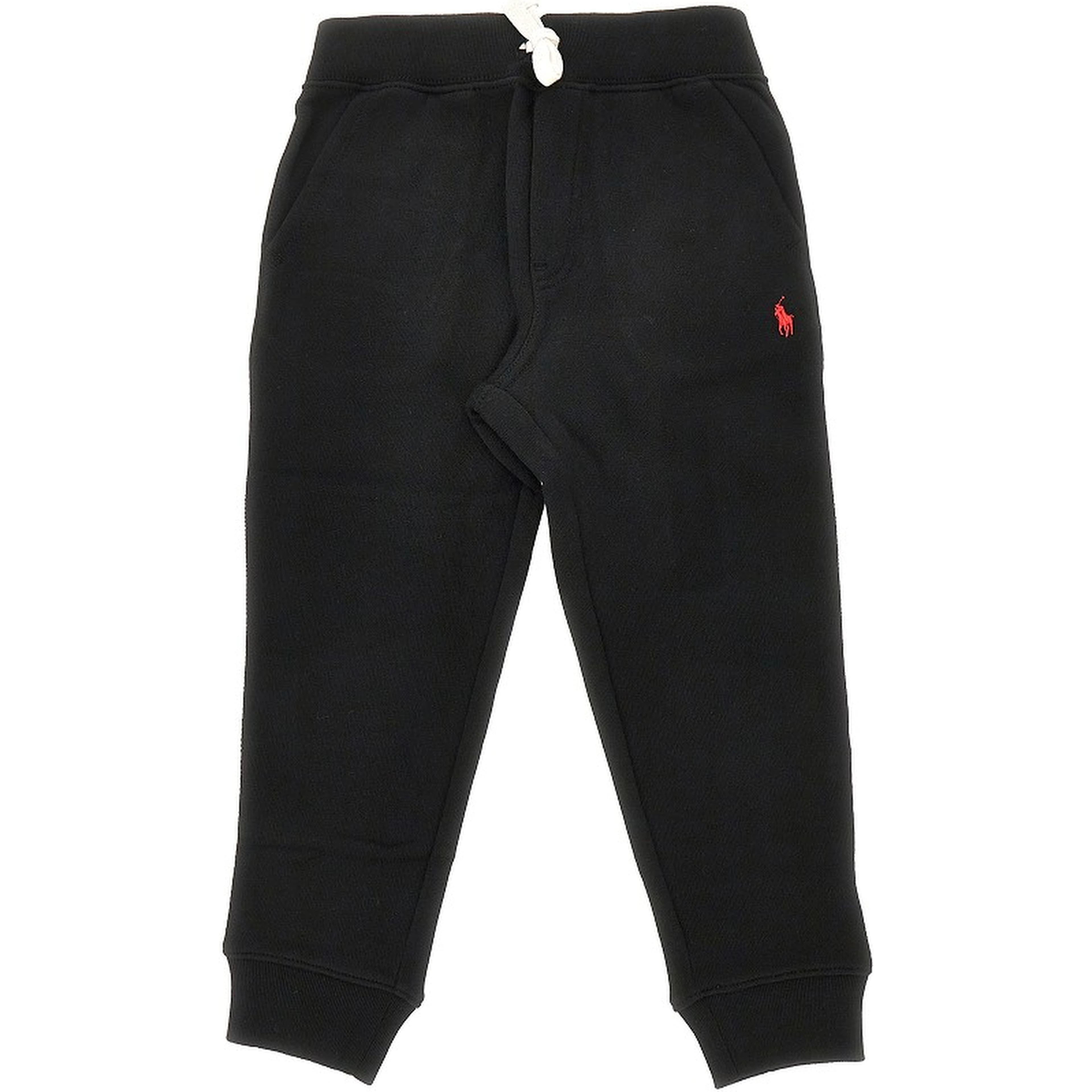 Logo embroidery sweatpants
