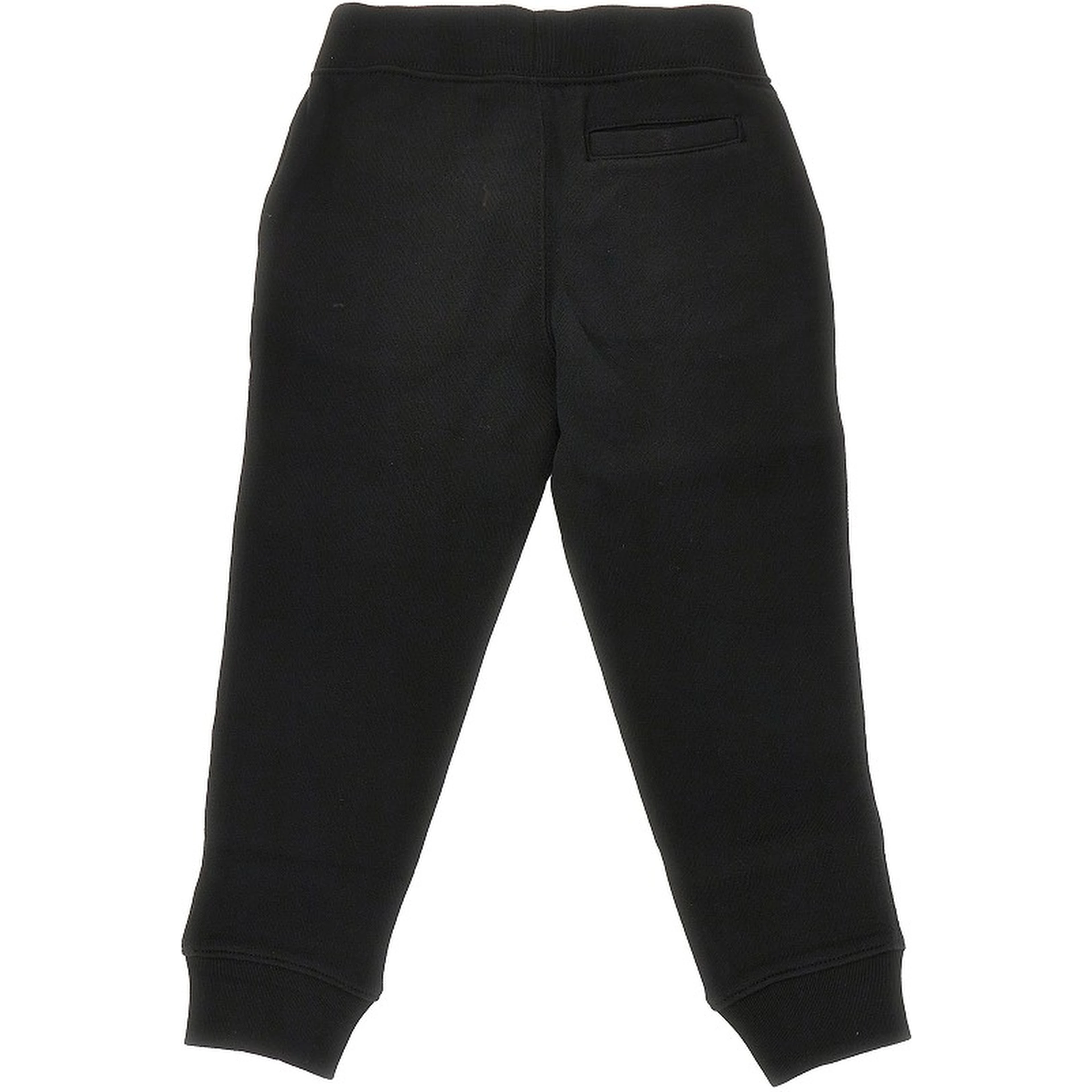 Logo embroidery sweatpants