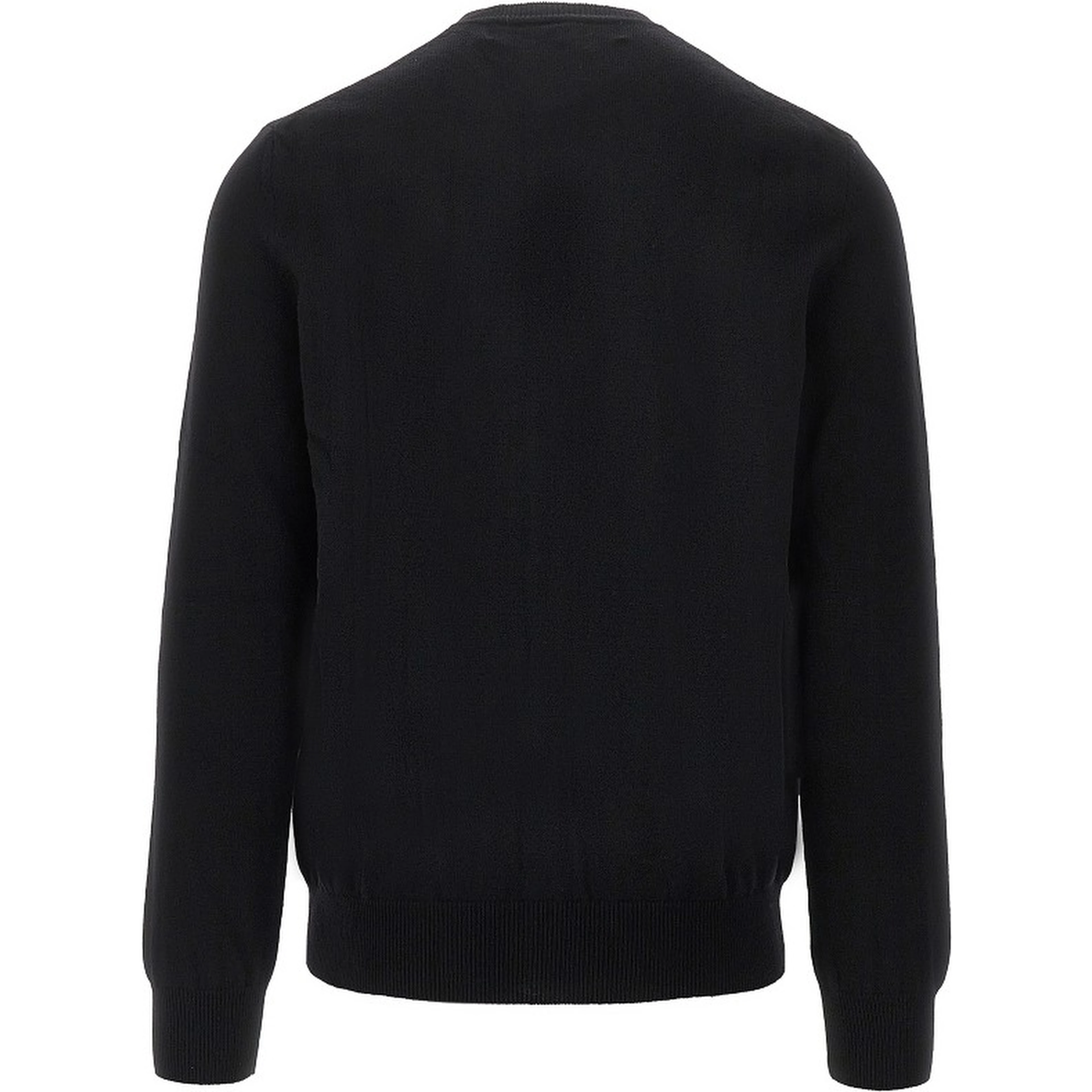 Wool cardigan with Heart patch