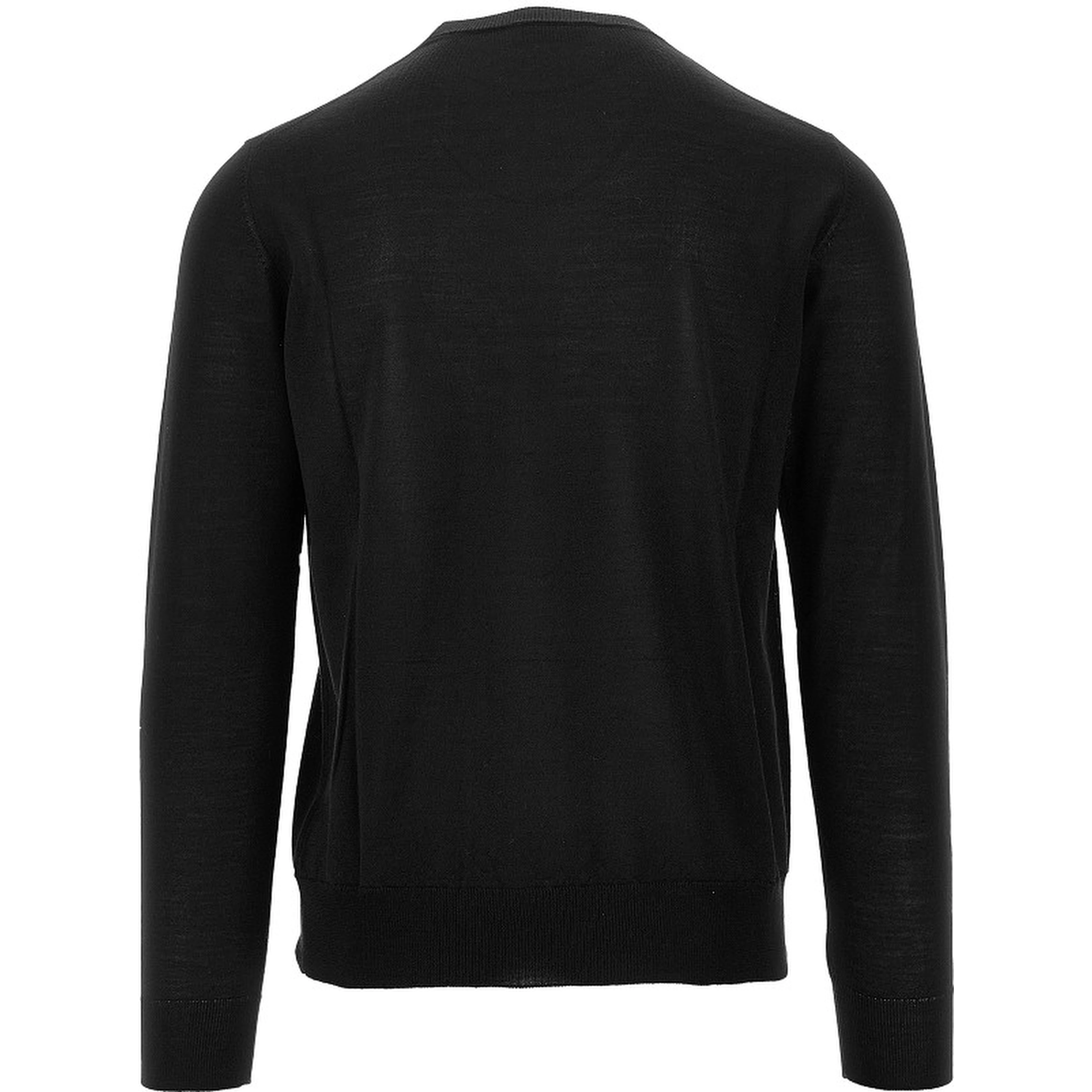 Silk and wool blend sweater