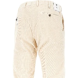 Corduroy Slim Fit pants