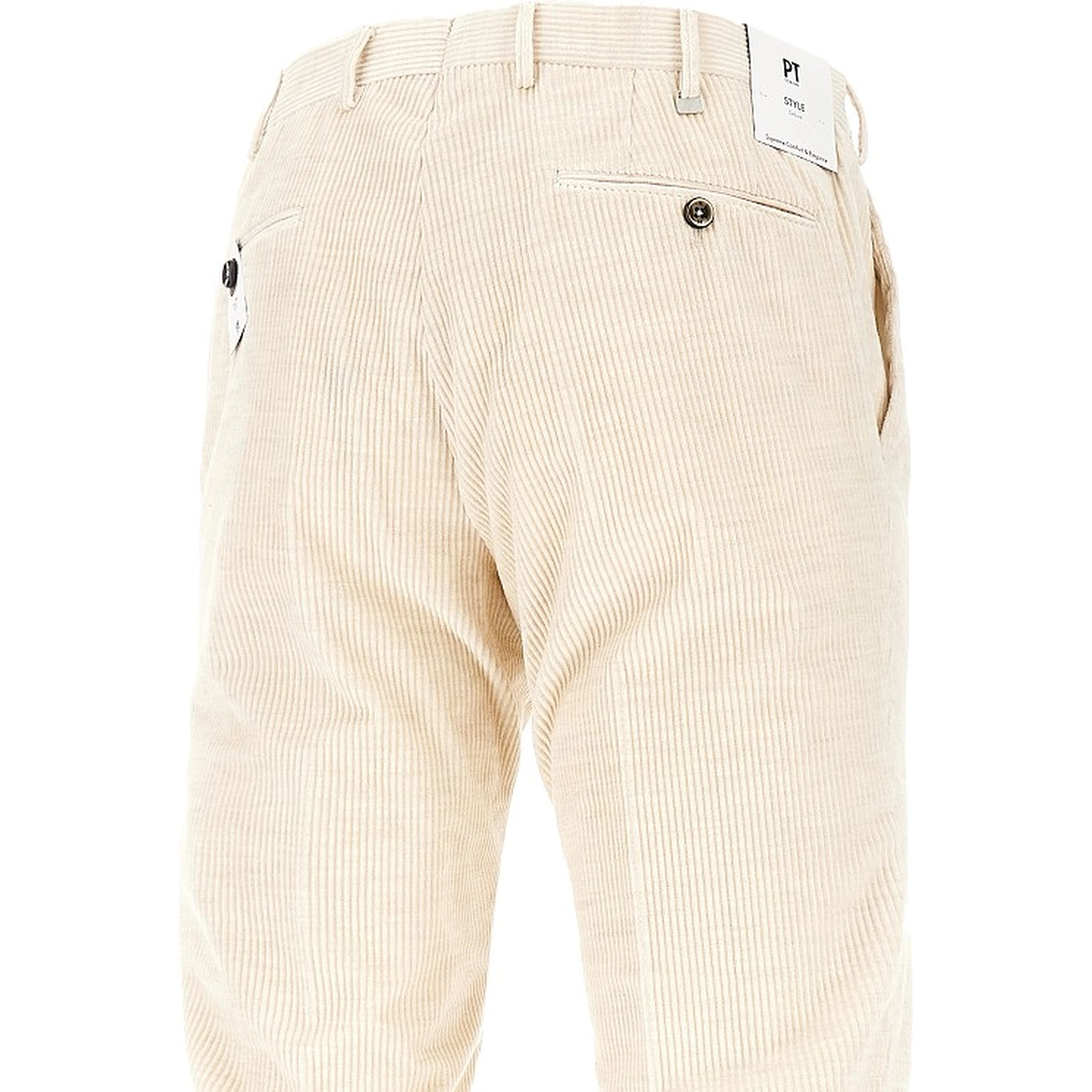 Corduroy Slim Fit pants