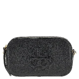 Leather Mini Miller crossbody bag