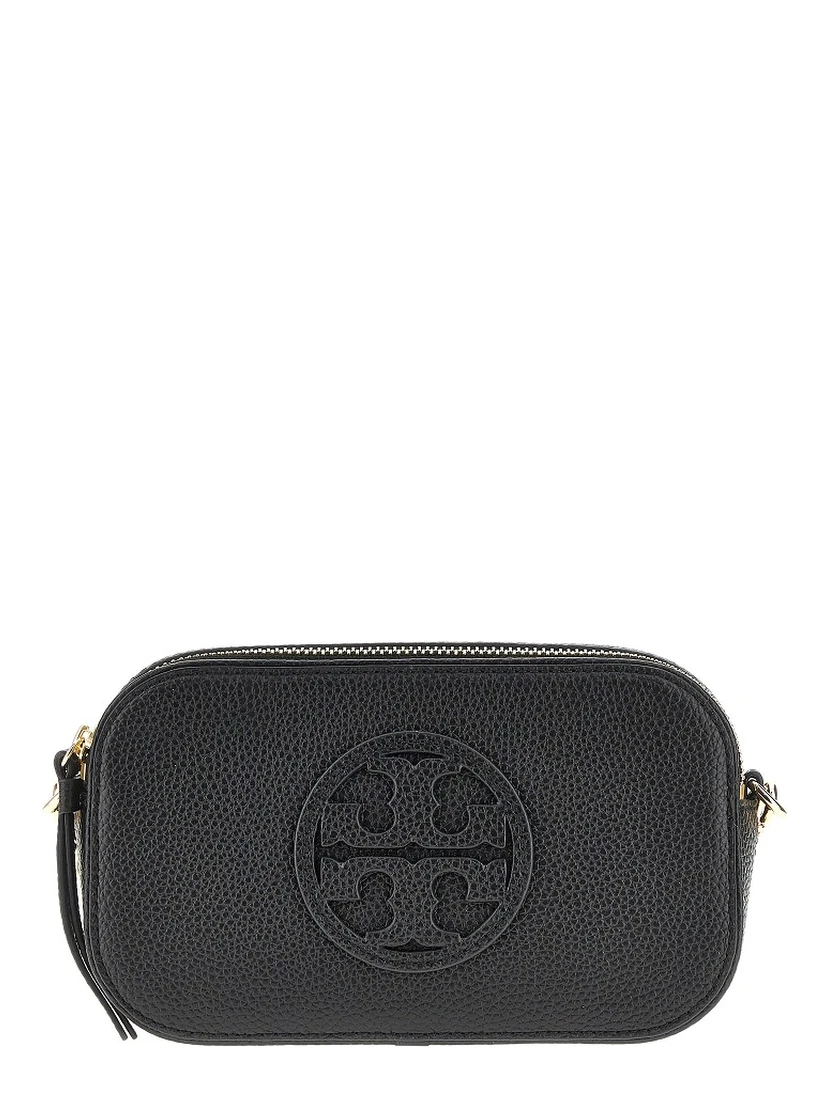 Leather Mini Miller crossbody bag