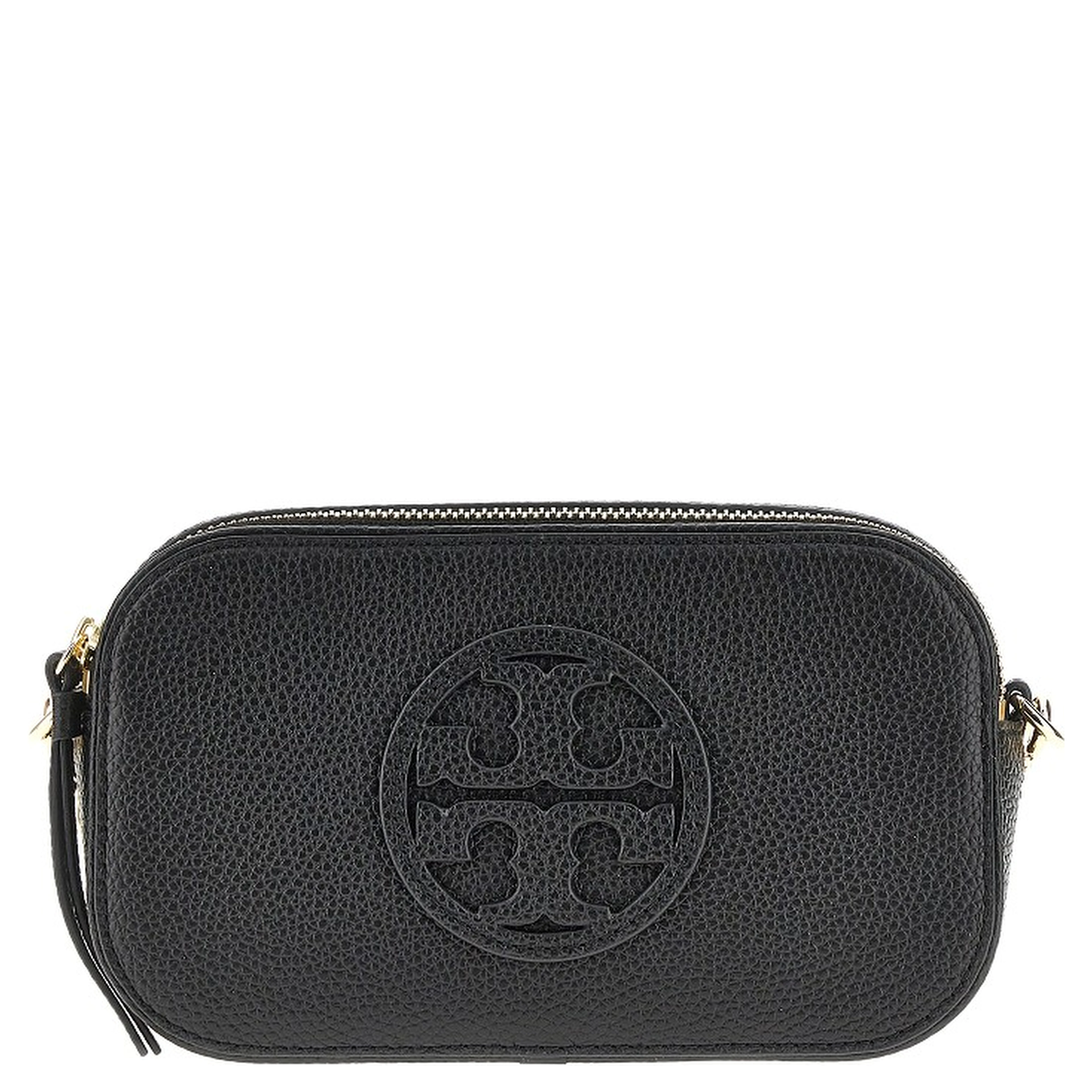 Leather Mini Miller crossbody bag