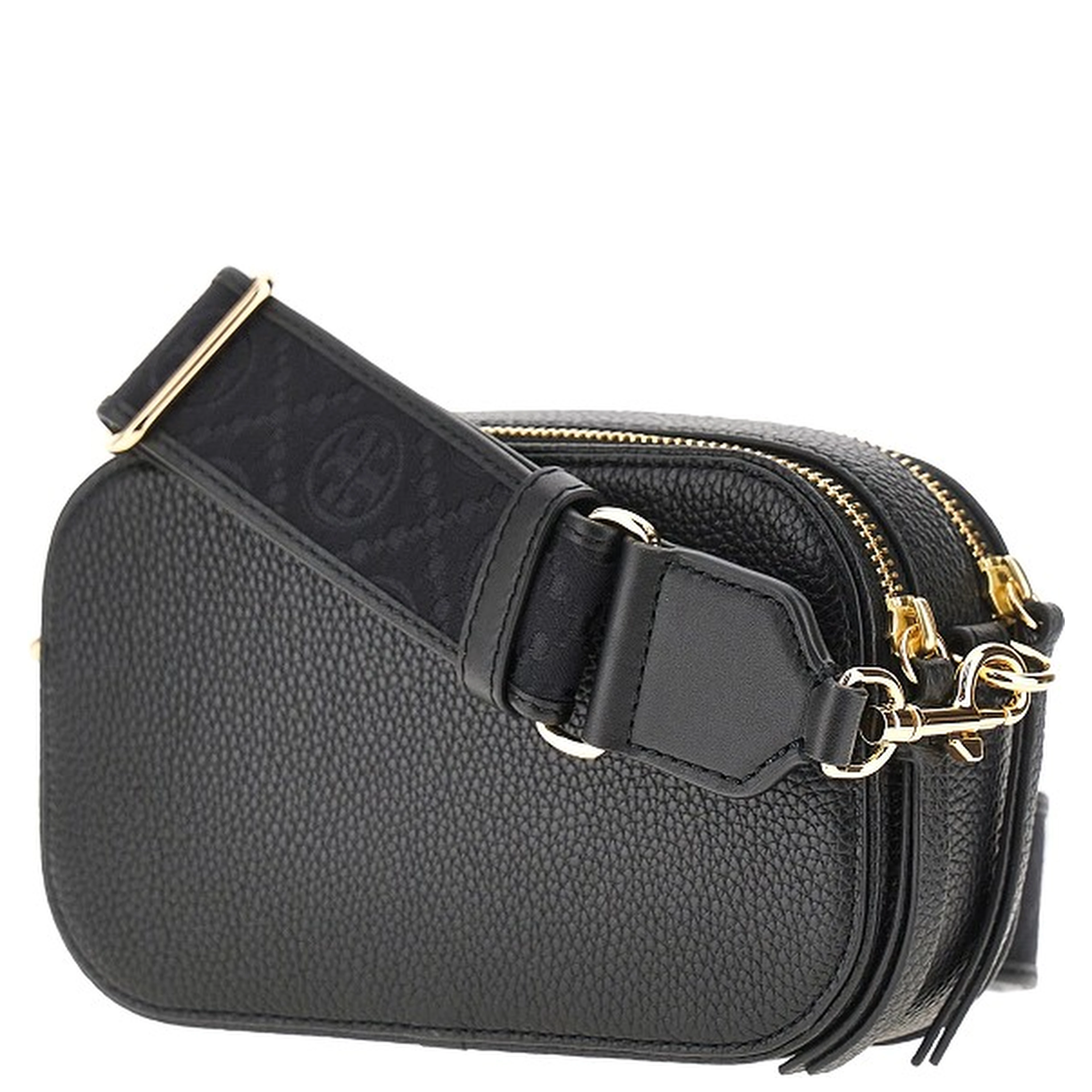Leather Mini Miller crossbody bag