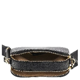 Leather Mini Miller crossbody bag