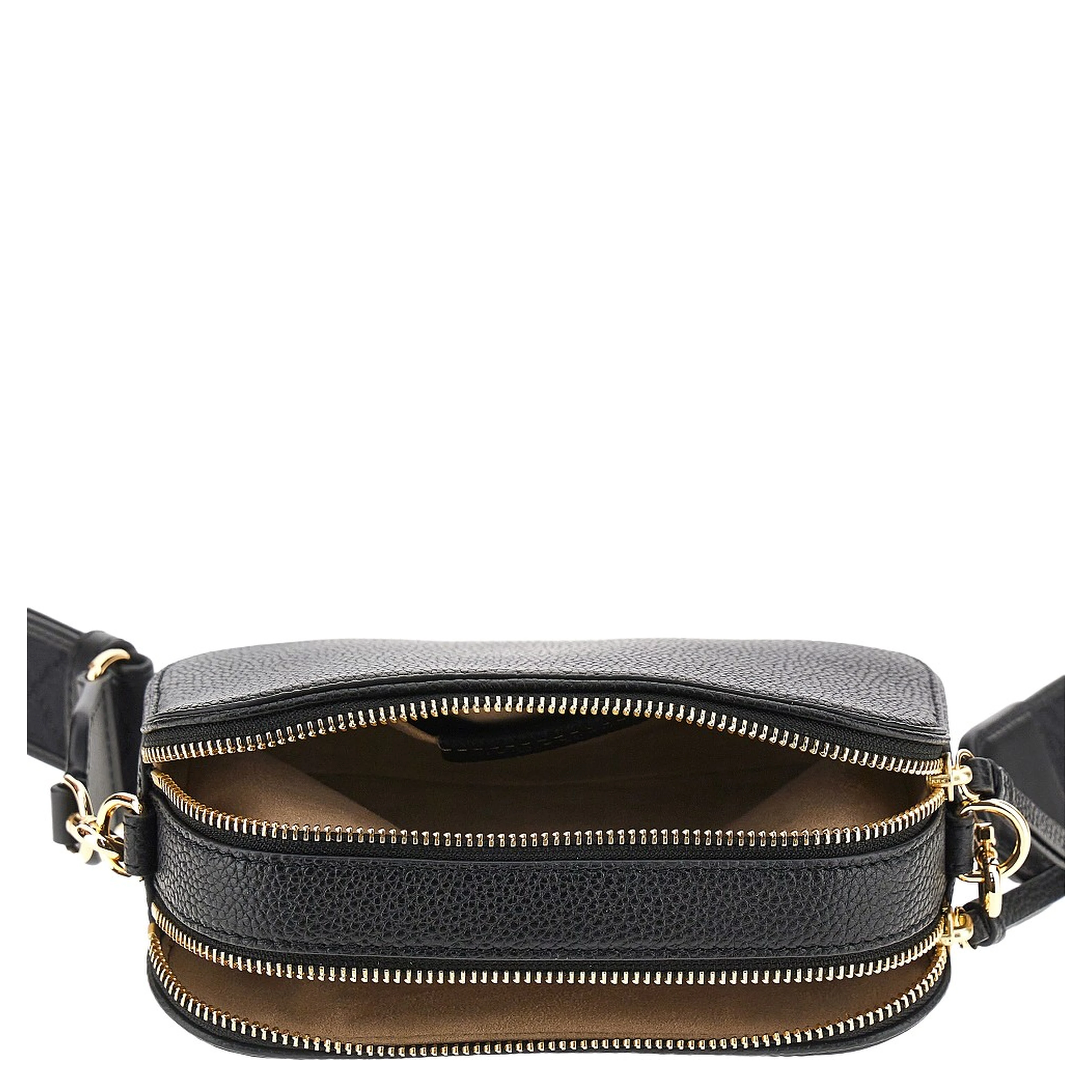 Leather Mini Miller crossbody bag