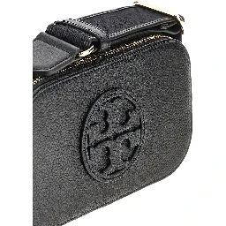 Leather Mini Miller crossbody bag
