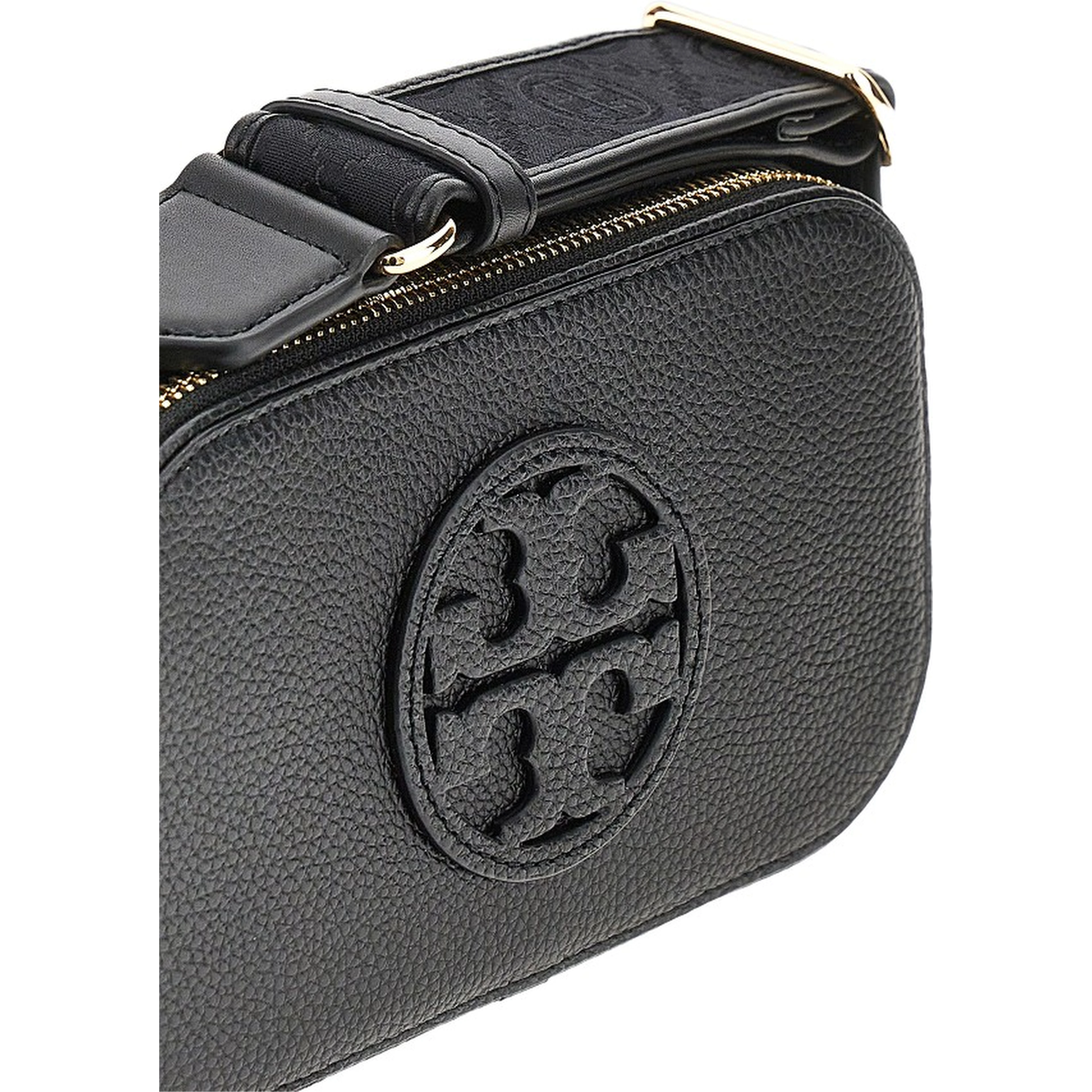 Leather Mini Miller crossbody bag