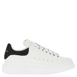 Leather Oversize sneakers