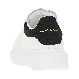 Leather Oversize sneakers
