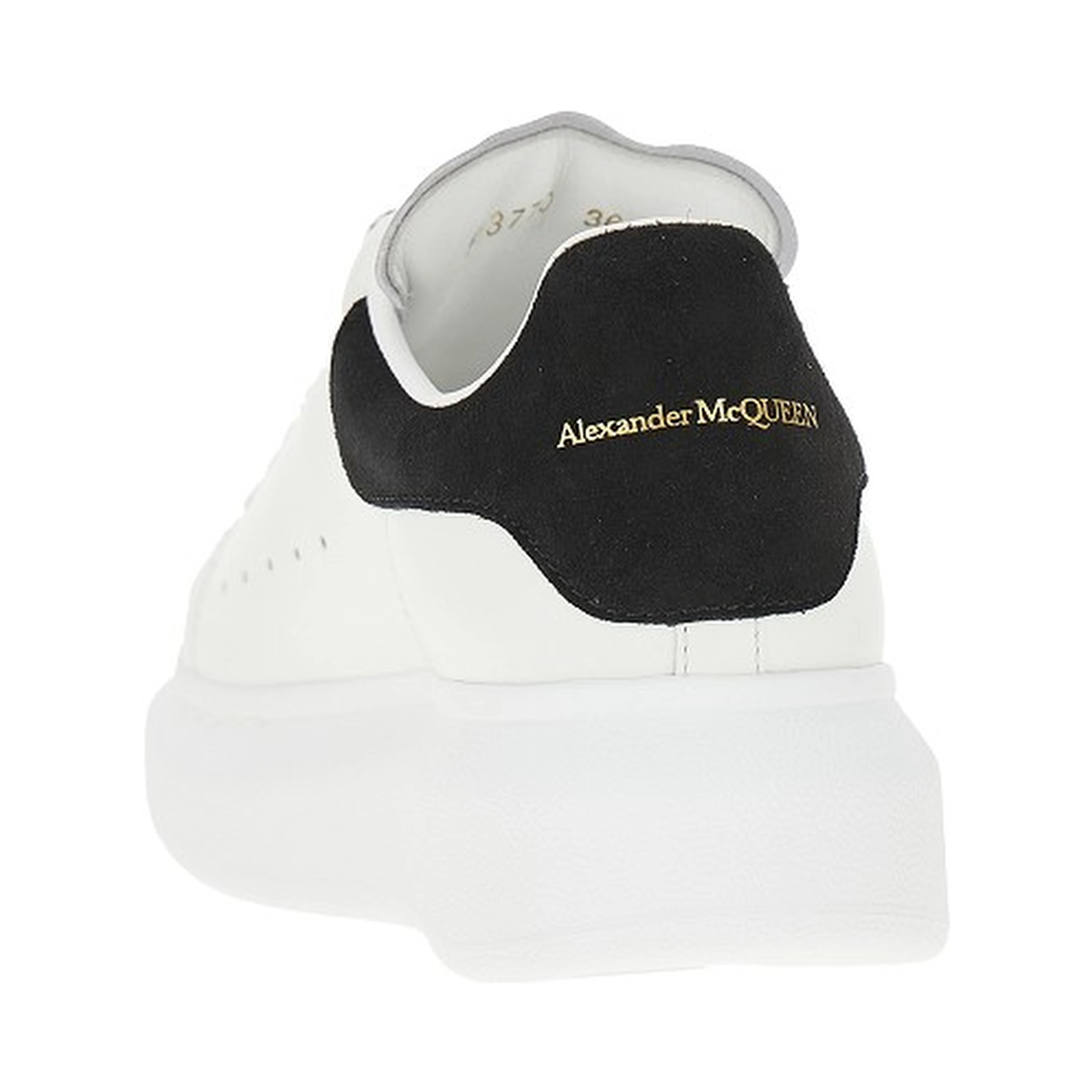 Leather Oversize sneakers