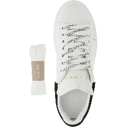 Leather Oversize sneakers