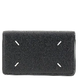 Four Stitches leather cardholder
