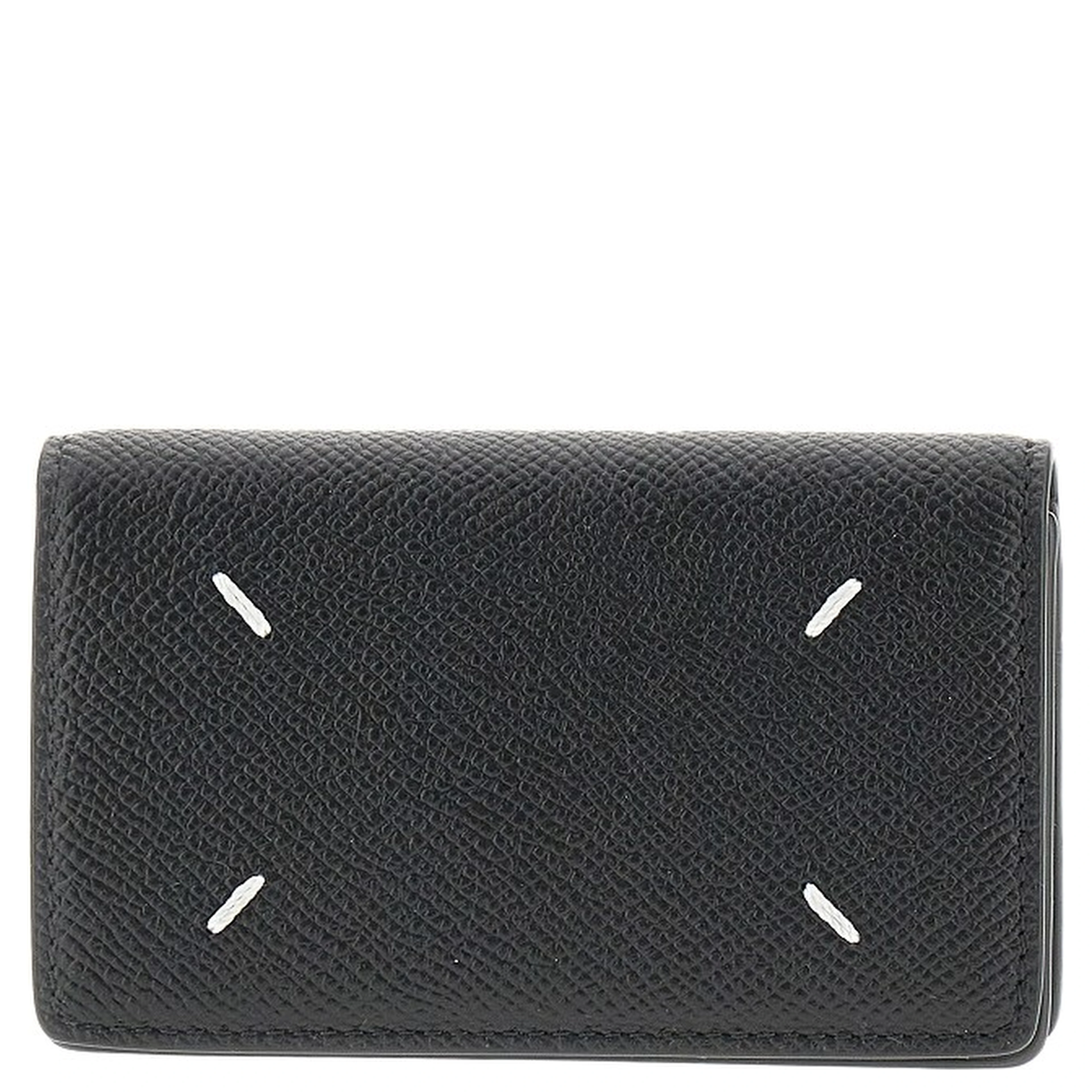 Four Stitches leather cardholder