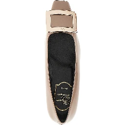 'Belle Vivier' patent leather pumps