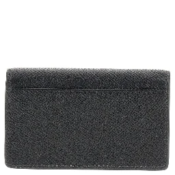 Four Stitches leather cardholder