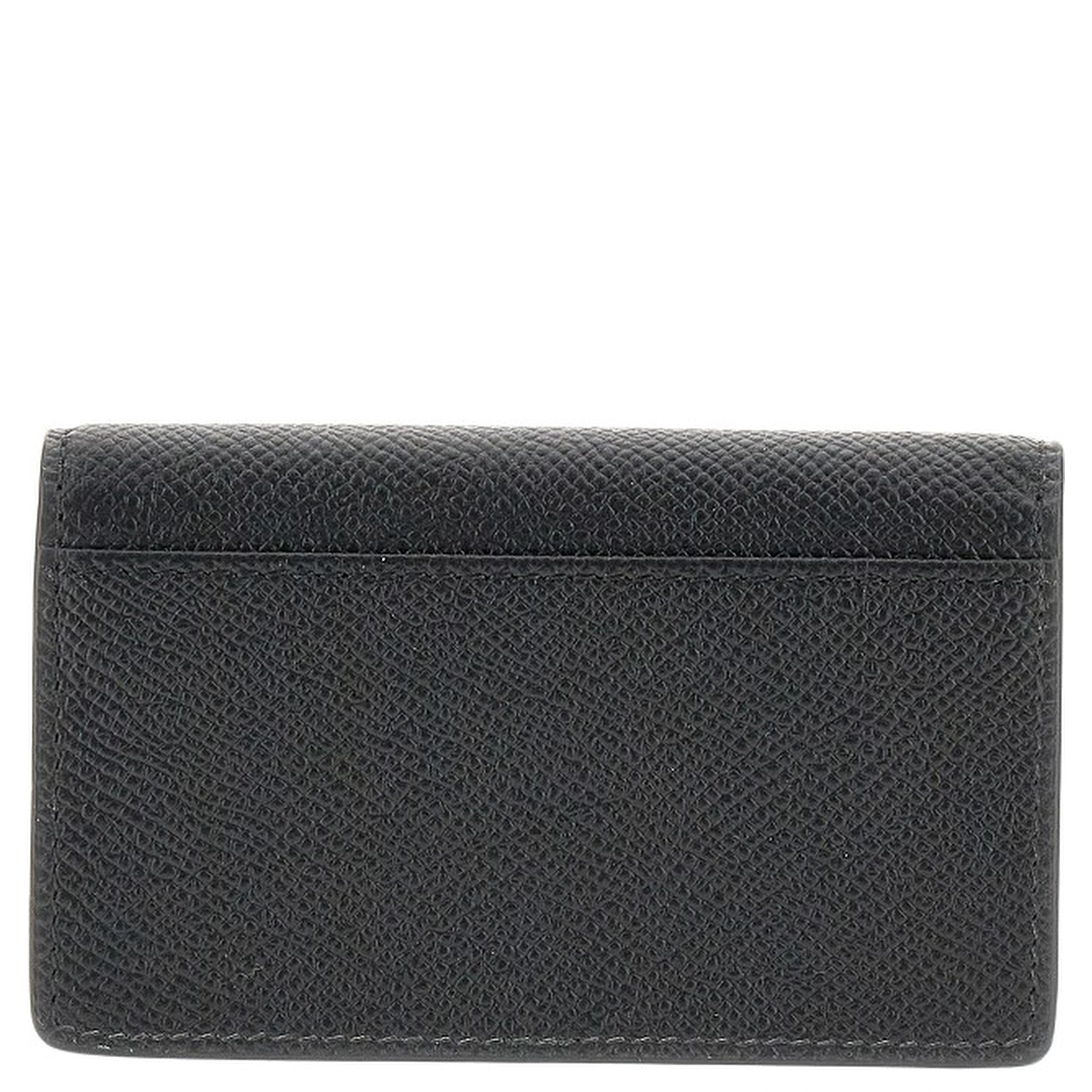 Four Stitches leather cardholder