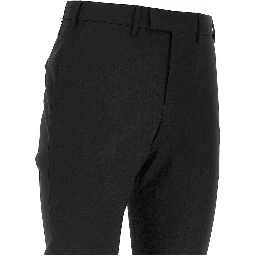 Stretch wool Master Fit pants