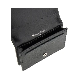 Four Stitches leather cardholder