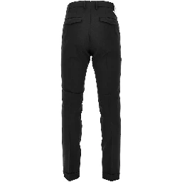 Stretch wool Master Fit pants